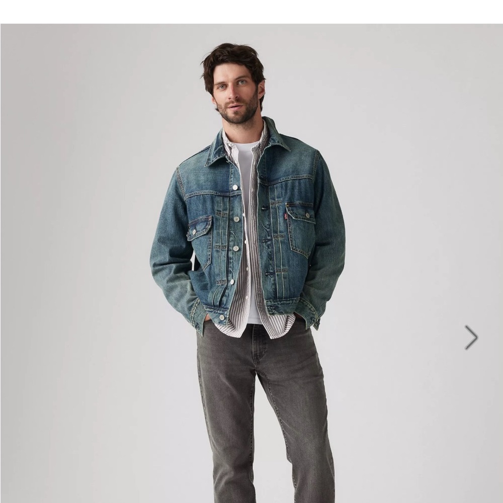 Levi’s 541 Men’s Jeans Gray